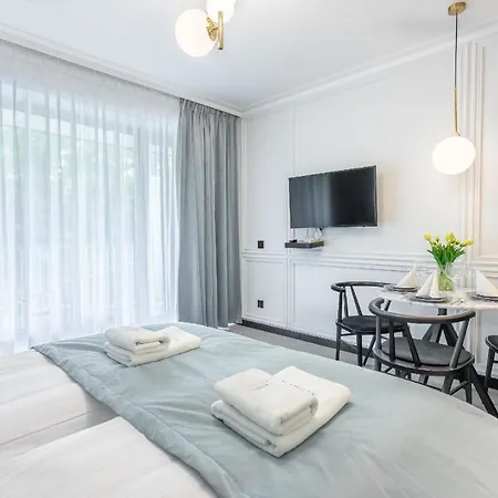 Mit Balkon Am * Świnoujście