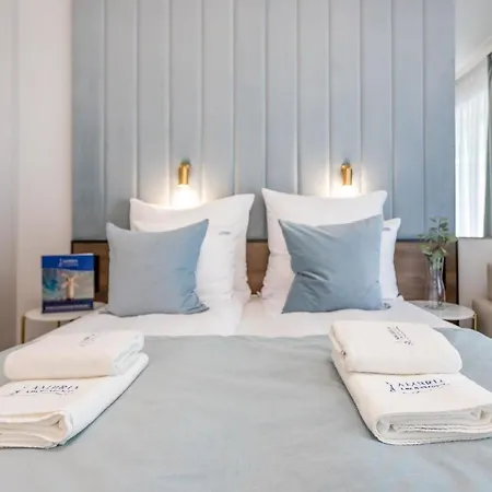 Lejlighed Mit Balkon Am Świnoujście (Swinemünde)